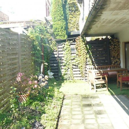 Apartamento Wohnen Bei Anke Wermelskirchen Exterior foto