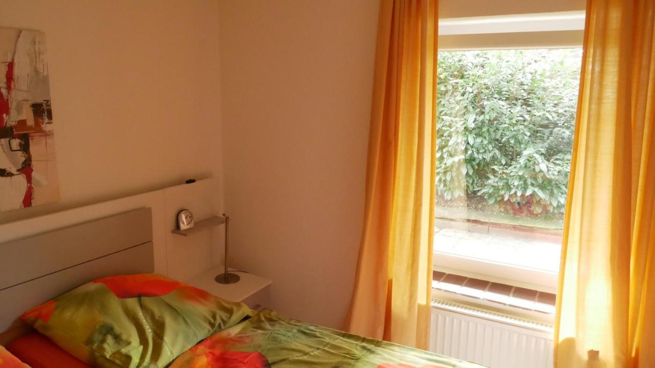 Apartamento Wohnen Bei Anke Wermelskirchen Exterior foto