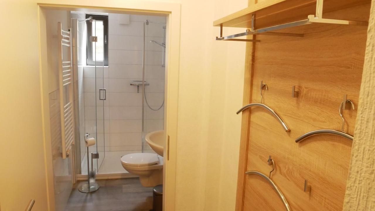 Apartamento Wohnen Bei Anke Wermelskirchen Exterior foto
