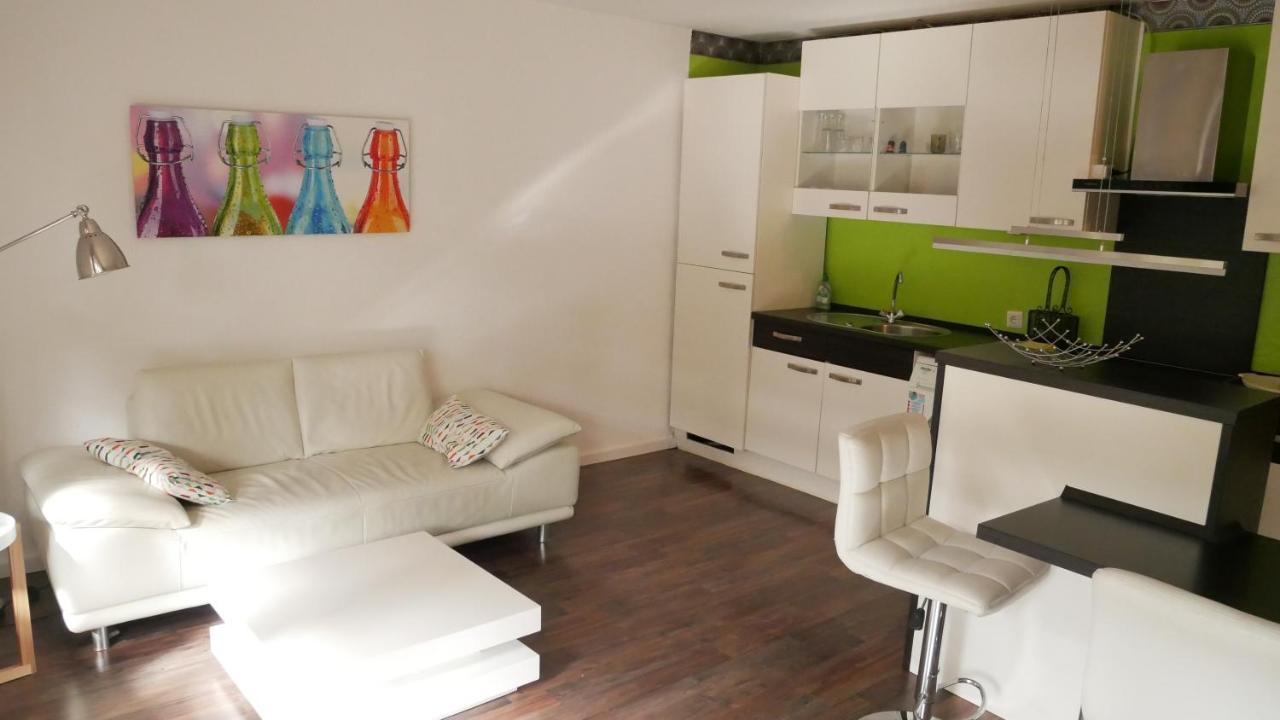 Apartamento Wohnen Bei Anke Wermelskirchen Exterior foto