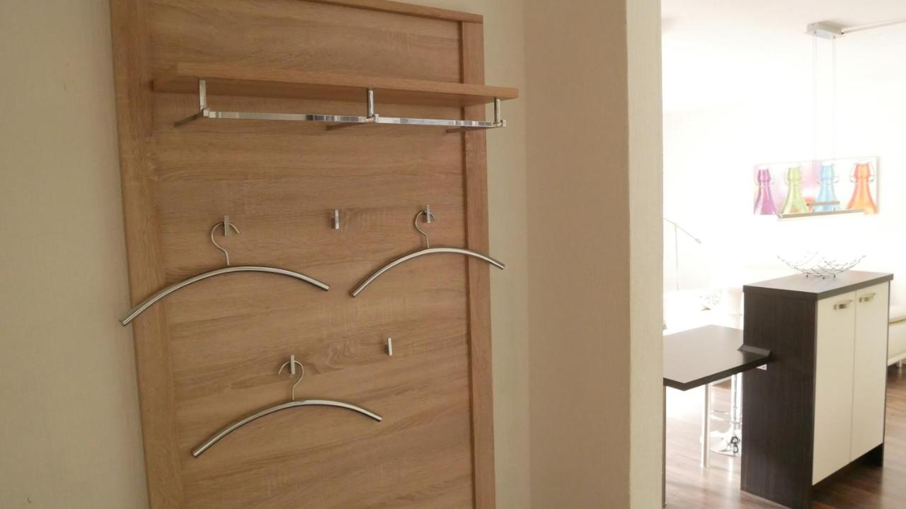 Apartamento Wohnen Bei Anke Wermelskirchen Exterior foto