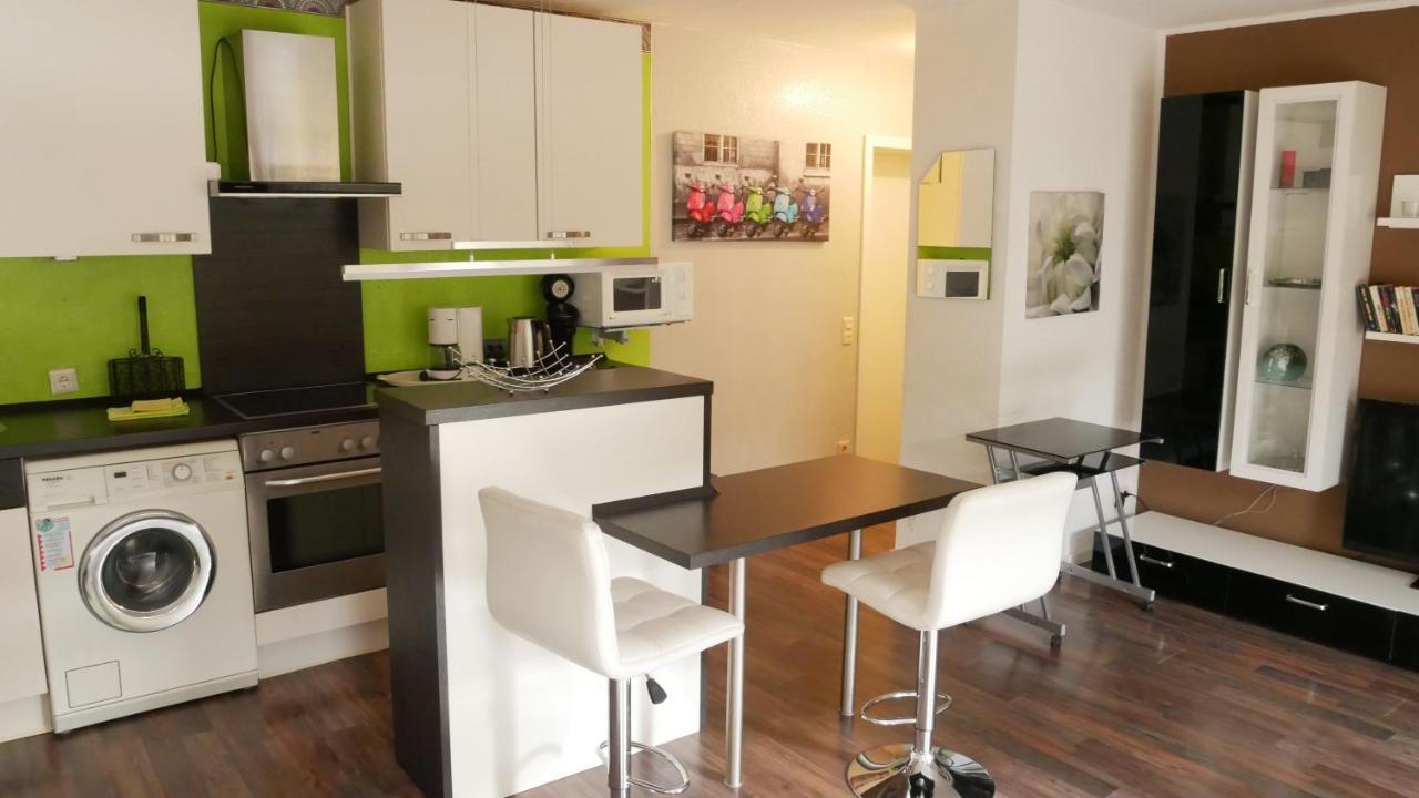 Apartamento Wohnen Bei Anke Wermelskirchen Exterior foto