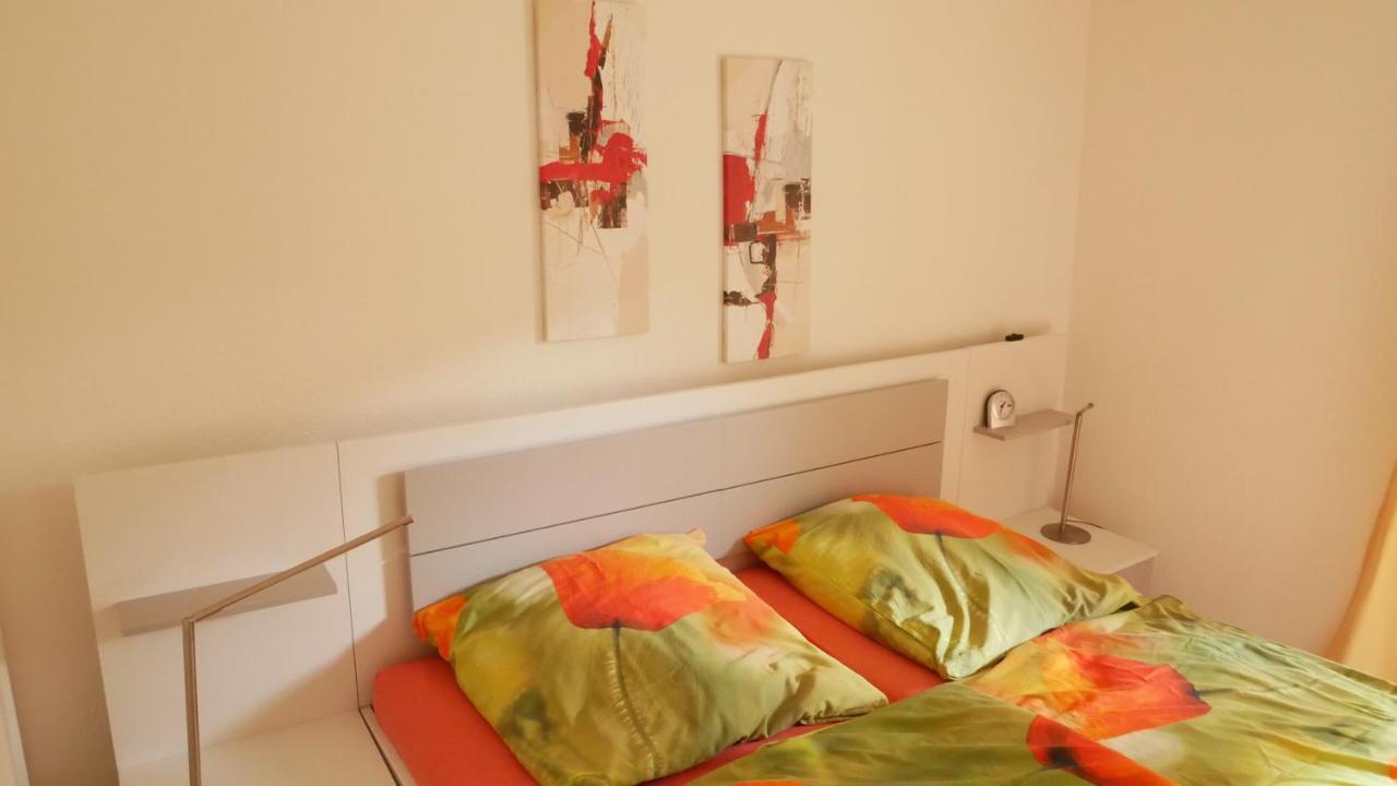 Apartamento Wohnen Bei Anke Wermelskirchen Exterior foto