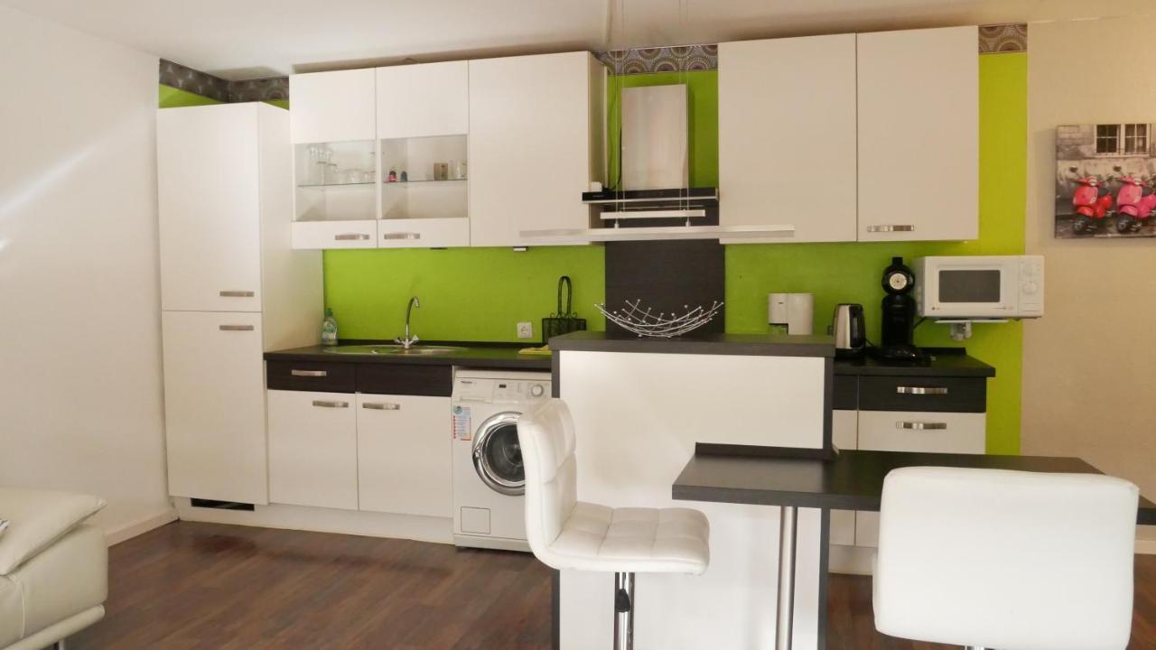 Apartamento Wohnen Bei Anke Wermelskirchen Exterior foto