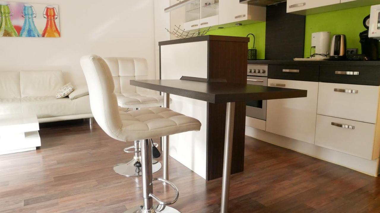Apartamento Wohnen Bei Anke Wermelskirchen Exterior foto