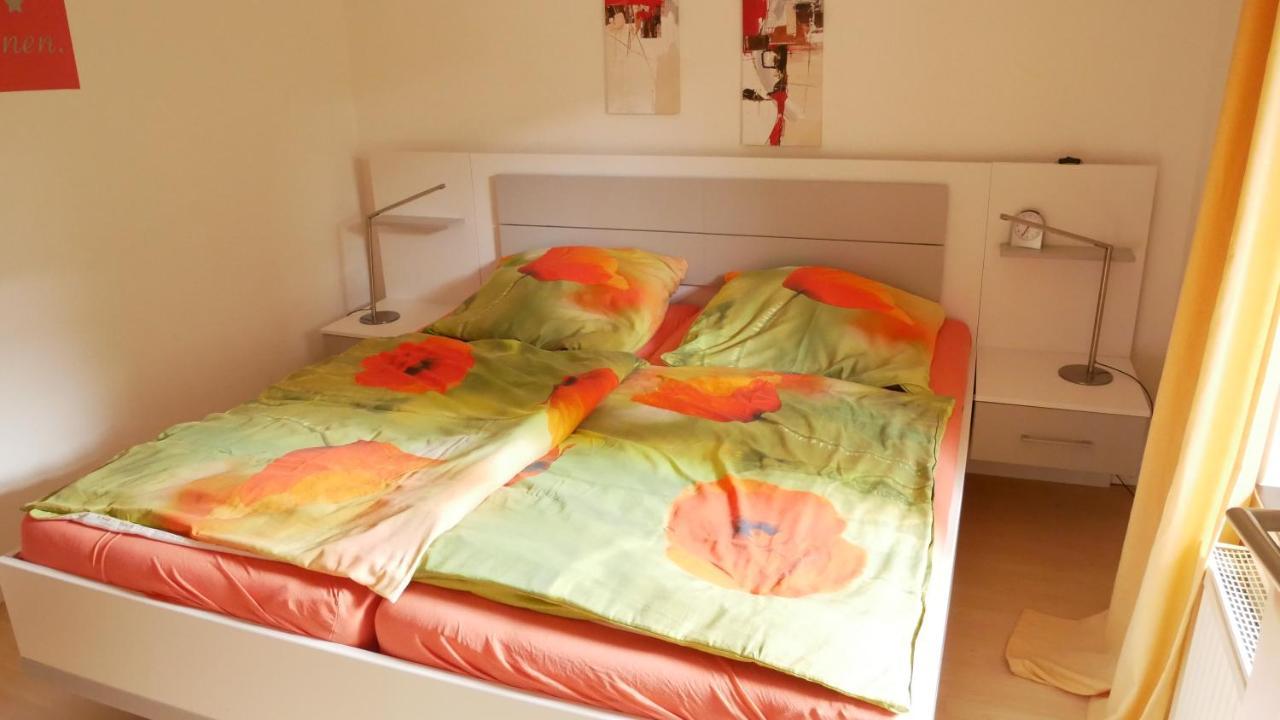 Apartamento Wohnen Bei Anke Wermelskirchen Exterior foto