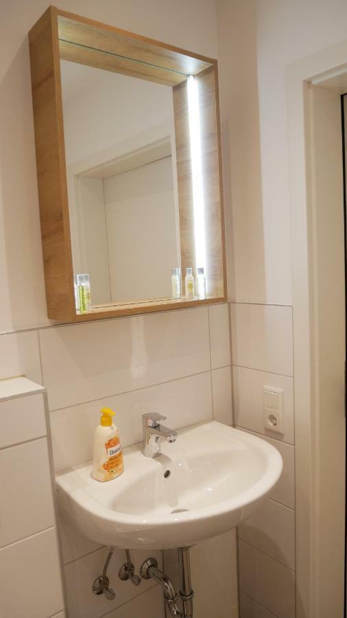 Apartamento Wohnen Bei Anke Wermelskirchen Exterior foto
