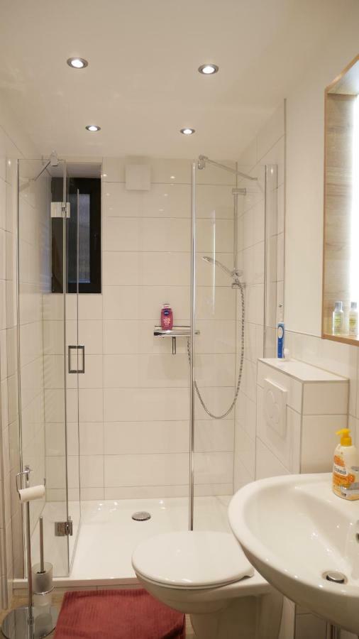Apartamento Wohnen Bei Anke Wermelskirchen Exterior foto